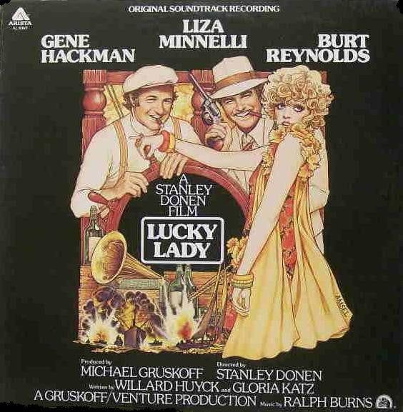 Various : Lucky Lady (LP, Album)