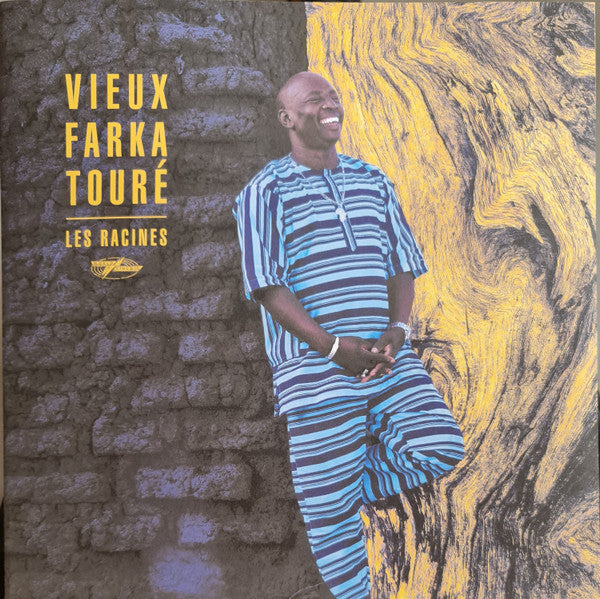 Vieux Farka Touré : Les Racines (LP, Album)