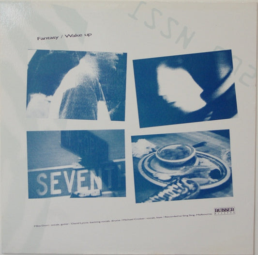 The Believers (7) : The Believers... (12")