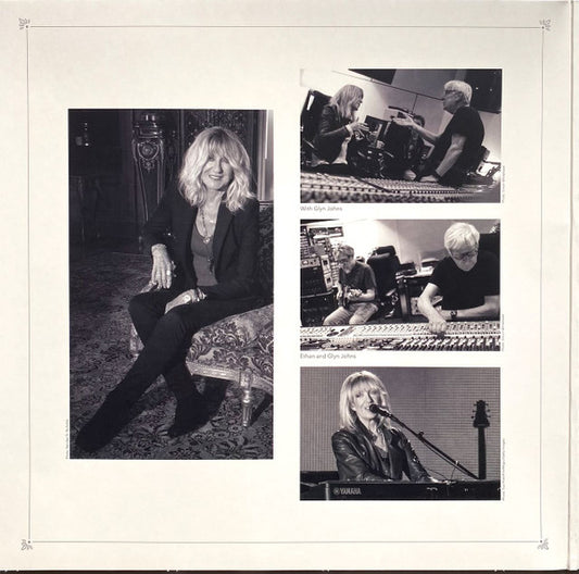 Christine McVie : Songbird: A Solo Collection (LP, Comp)