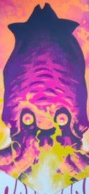 Akira Ifukube : Space Amoeba (Original Motion Picture Soundtrack) (LP, 140)