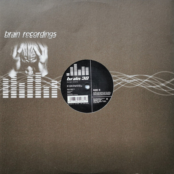 Brain : Brain Train (12")