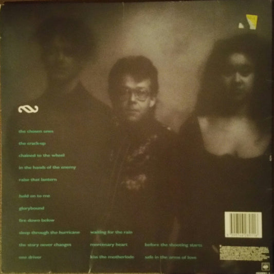 The Black Sorrows : Hold On To Me (LP, Album, Gat + 12", EP)