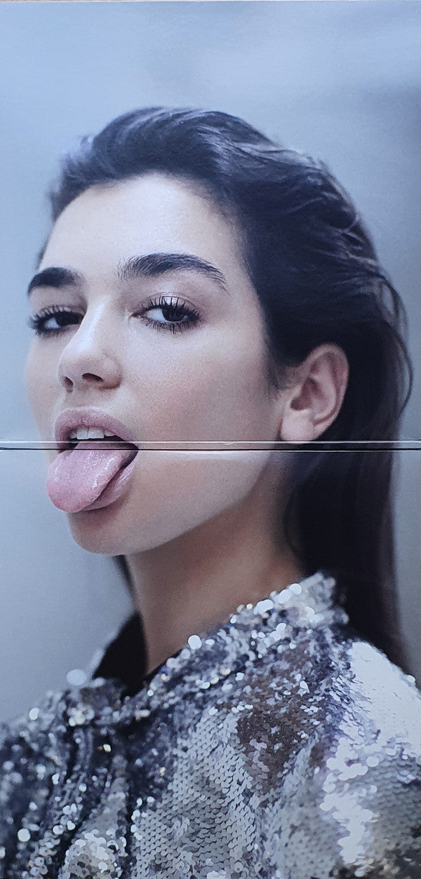 Dua Lipa : Dua Lipa (LP, Album, RE, Gat)