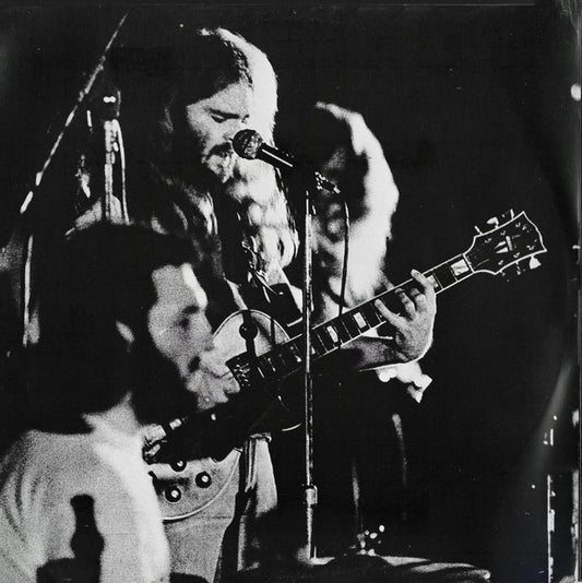 Billy Thorpe And The Aztecs : Aztecs Live! At Sunbury (2xLP, Album)