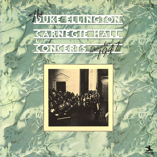 Duke Ellington And His Orchestra : December, 1947 (2xLP, Album, Mono)