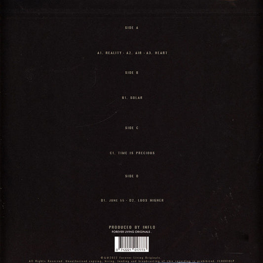 Sault : Air (2x12", Album)