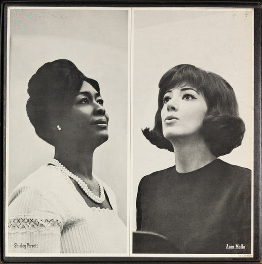 Christoph Willibald Gluck, Shirley Verrett, Anna Moffo And Judith Raskin, Virtuosi Di Roma "Collegium Musicum Italicum", Renato Fasano : Orfeo Ed Euridice (3xLP + Box, Album)