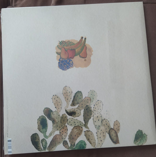 Devendra Banhart : Smokey Rolls Down Thunder Canyon (2xLP, Album, RE)