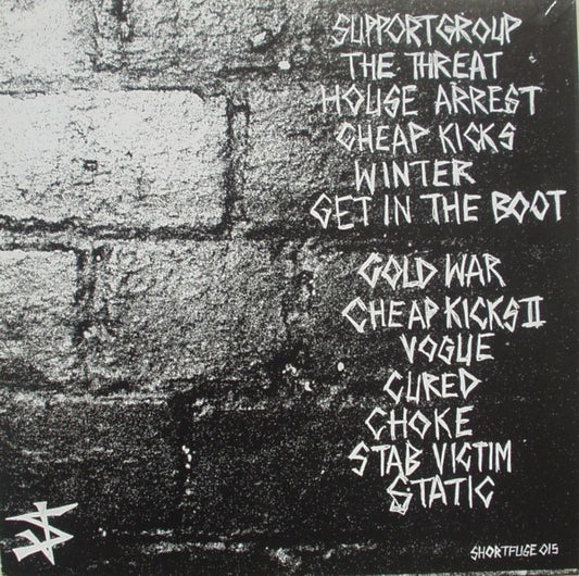 Straightjacket Nation : Cheap Kicks (12", Album)