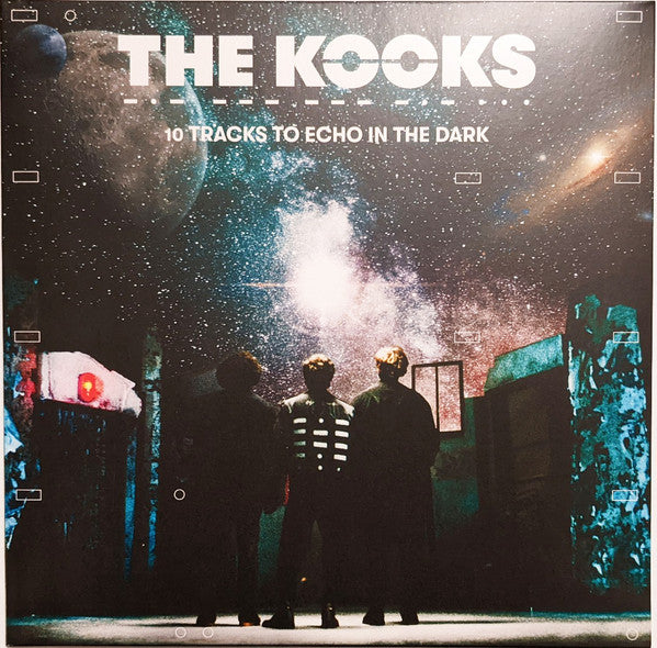 The Kooks : 10 Tracks To Echo In The Dark (LP, Album)