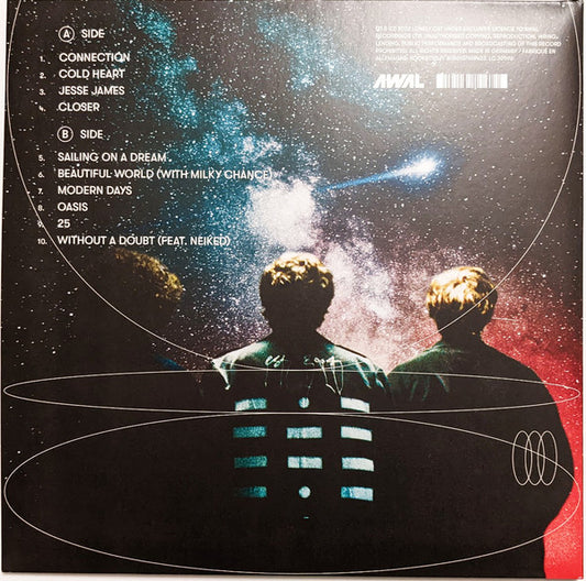 The Kooks : 10 Tracks To Echo In The Dark (LP, Album)