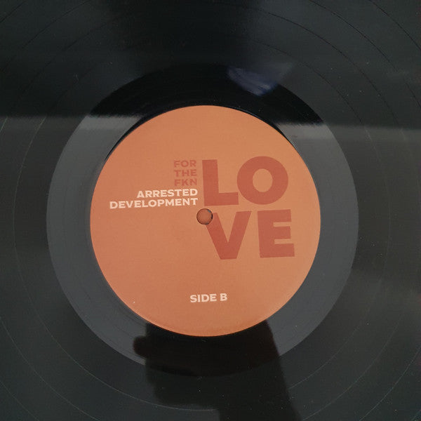 Arrested Development : For The FKN Love (2xLP, Album)