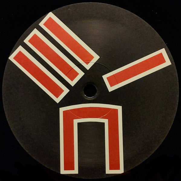 Master Mind D.J. : It's A Party (12")