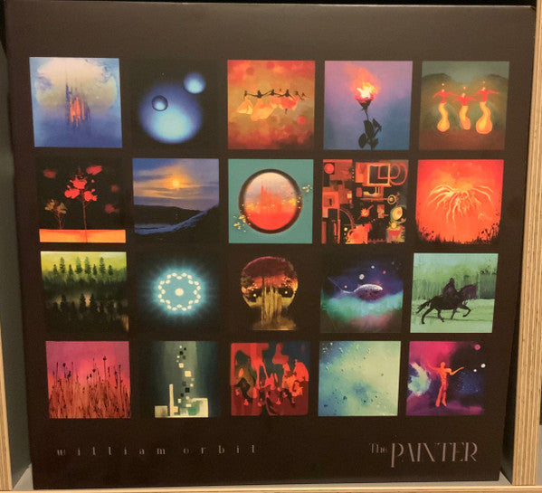 William Orbit : The Painter (2xLP, Album, 180)