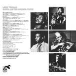 Leon Thomas : Blues And The Soulful Truth (LP, Album, RE)
