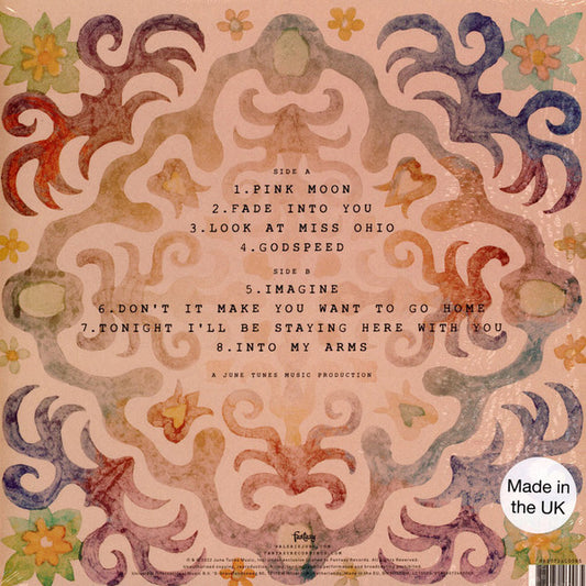 Valerie June : Under Cover (LP, Album, Ltd, Sol)