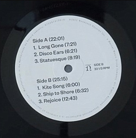 Joshua Redman, Brad Mehldau, Christian McBride, Brian Blade : LongGone (LP, Album)