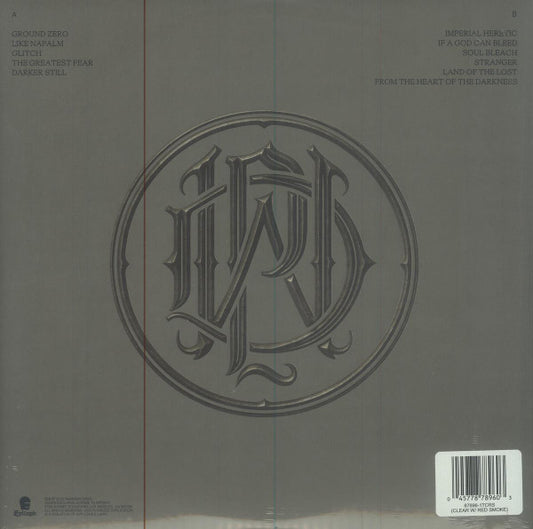 Parkway Drive : Darker Still (LP, Album, Ltd, Cle)