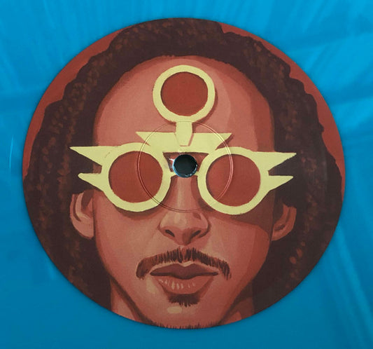 Theo Croker : BLK2Life || A Future Past (2xLP, Ltd, RE, Tur)