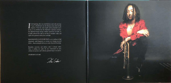 Theo Croker : BLK2Life || A Future Past (2xLP, Ltd, RE, Tur)