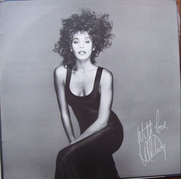 Whitney Houston : Whitney (LP, Album, Gat)