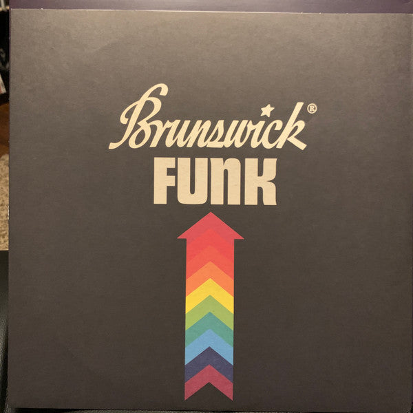 Various : Brunswick Funk (LP, Comp)