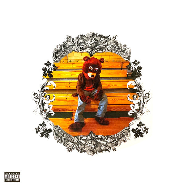 Kanye West : The College Dropout (2xLP, Album, RE)