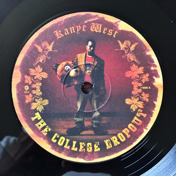Kanye West : The College Dropout (2xLP, Album, RE)