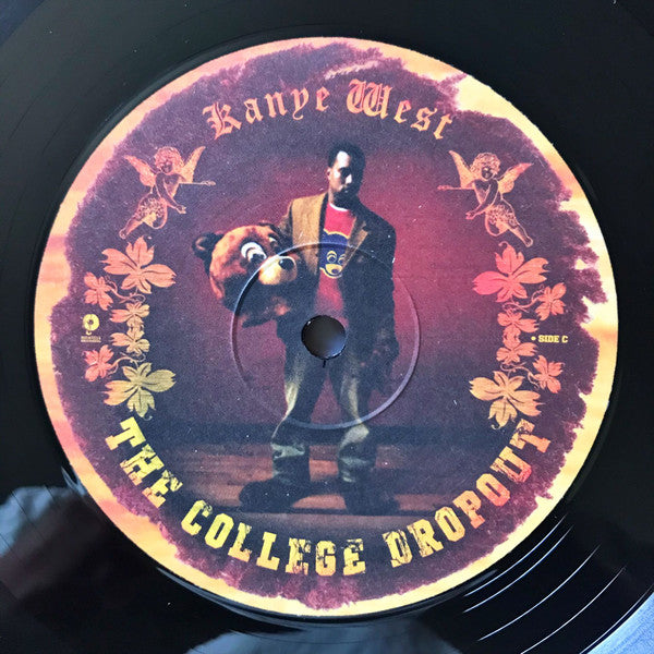 Kanye West : The College Dropout (2xLP, Album, RE)