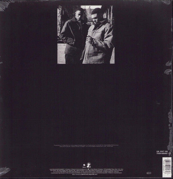 Pete Rock & CL Smooth* : Mecca And The Soul Brother (2xLP, Album, M/Print, RE)