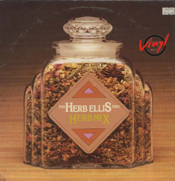 The Herb Ellis Trio : Herb Mix (LP, Album)