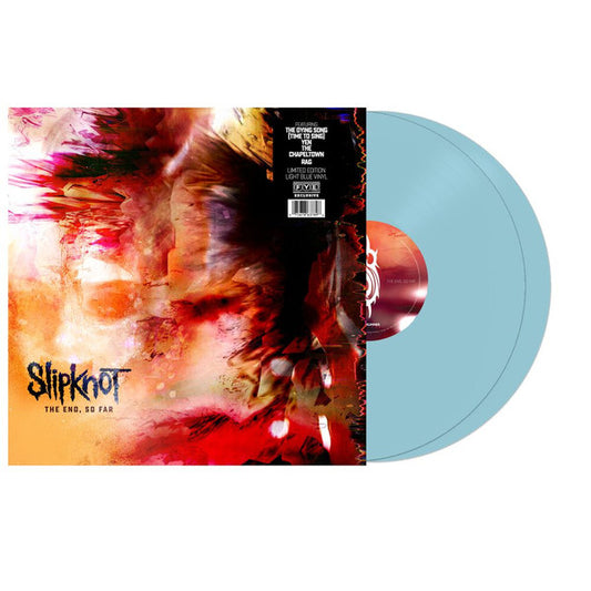 Slipknot : The End For Now... (2xLP, Album, Ltd, Lig)