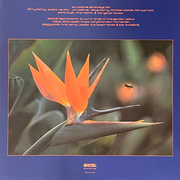 America (2) : Harbor (LP, Album, Ltd, Num, RE, Yel)