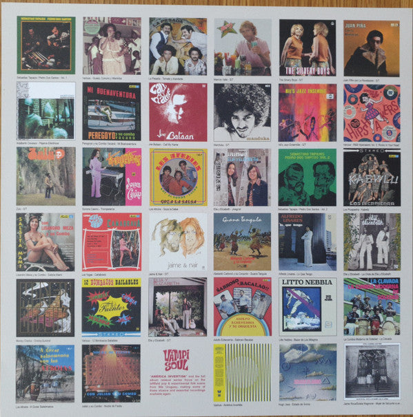 Various : 14 Magníficos Bailables (LP, Smplr)