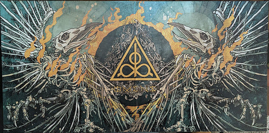 Lamb Of God : Omens (LP, Album)