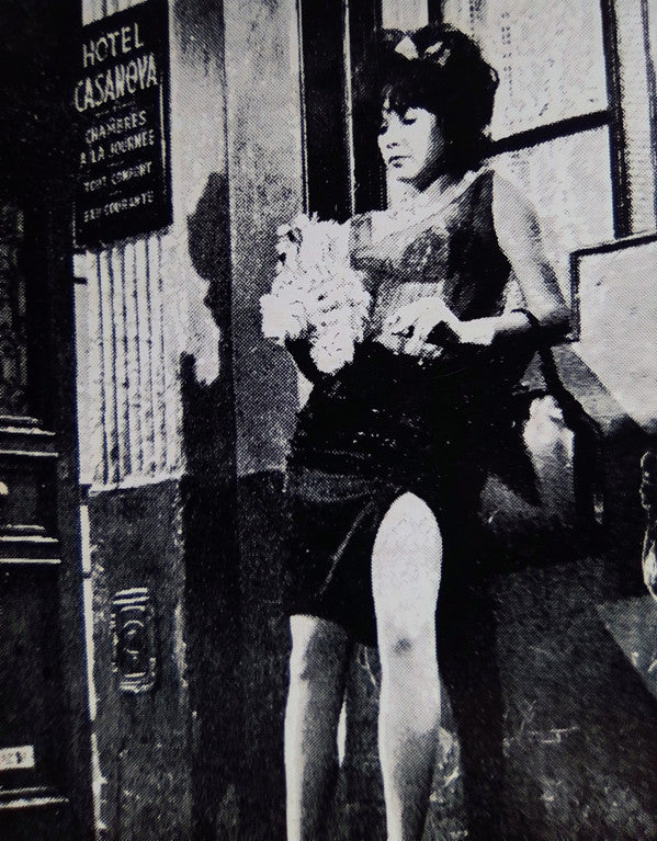 André Previn : Irma La Douce (LP, Album)