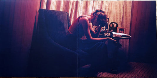 Taylor Swift : Midnights (LP, Album, S/Edition, Jad)