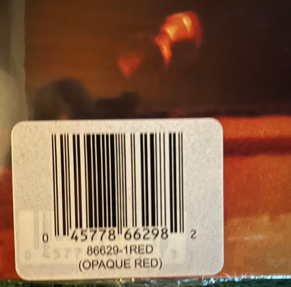 Tom Waits : Blood Money (LP, Album, Ltd, RE, RM, Red)