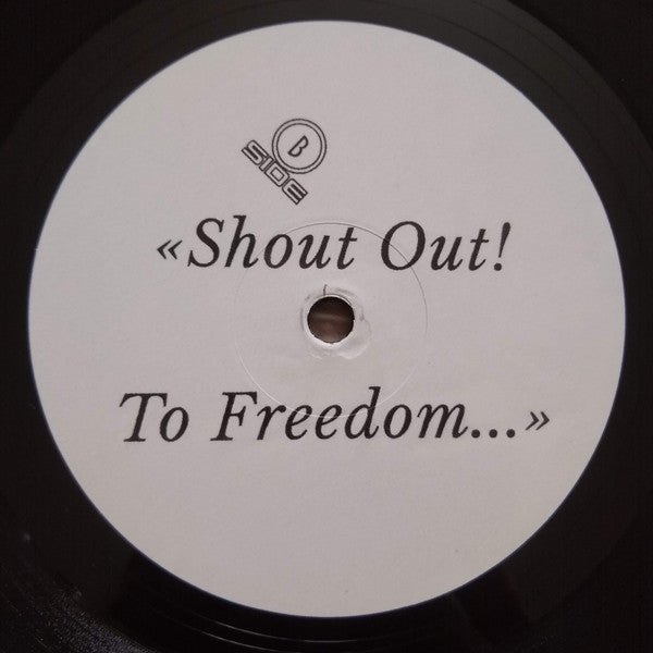 Nightmares On Wax : Shout Out! To Freedom... Live At Pikes Ibiza (LP, Album)