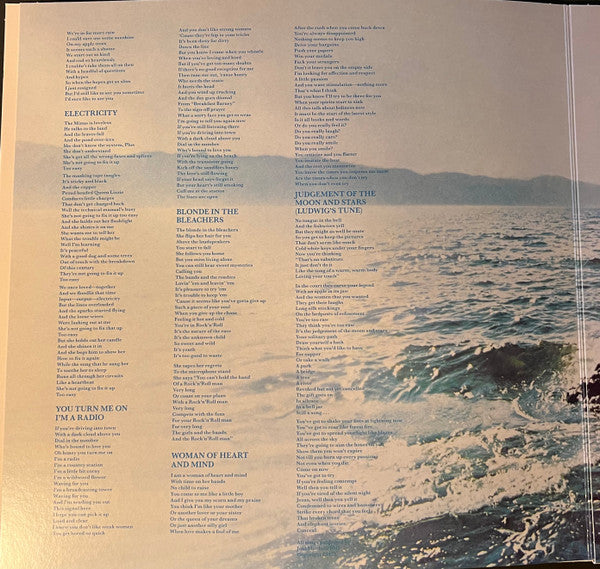 Joni Mitchell : For The Roses (LP, Album, Ltd, RE, RM, Blu)