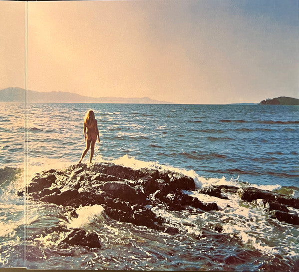 Joni Mitchell : For The Roses (LP, Album, Ltd, RE, RM, Blu)