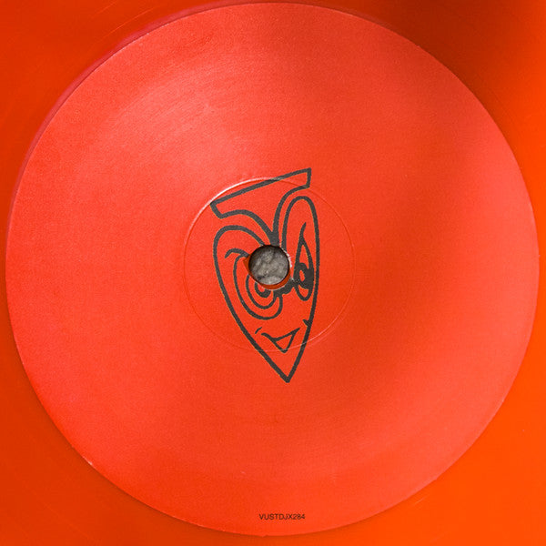 N*E*R*D : She Wants To Move (Basement Jaxx Remixes) (12", Promo, Red)