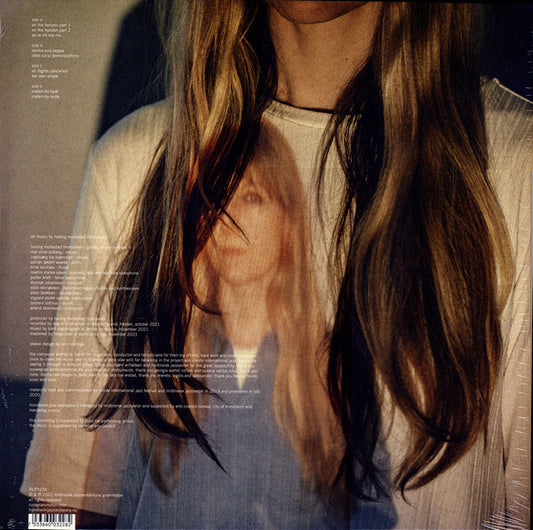 Hedvig Mollestad Thomassen & Trondheim Jazz Orchestra : Maternity Beat (2xLP, Album)