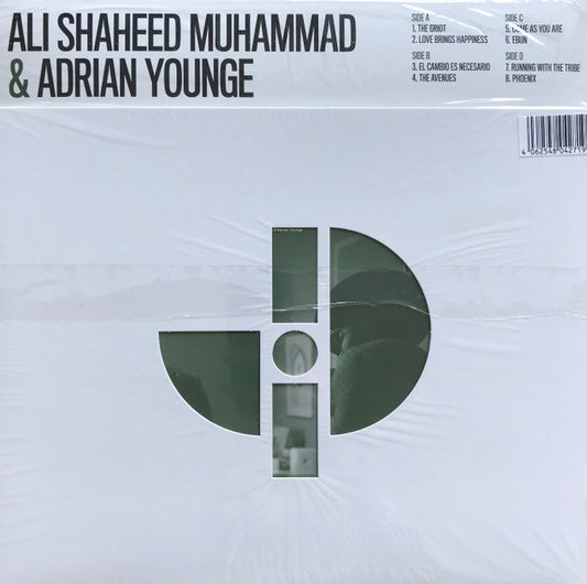 Ali Shaheed Muhammad & Adrian Younge : Jazz Is Dead 11 (2x12", Album, Comp)