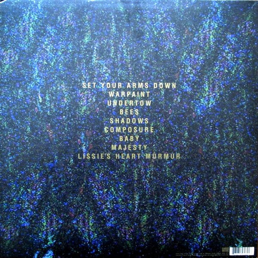 Warpaint : The Fool (2xLP, Album)