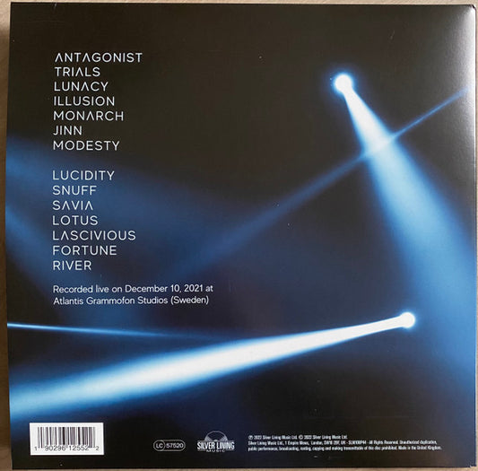 Soen : Atlantis (2xLP, Album)