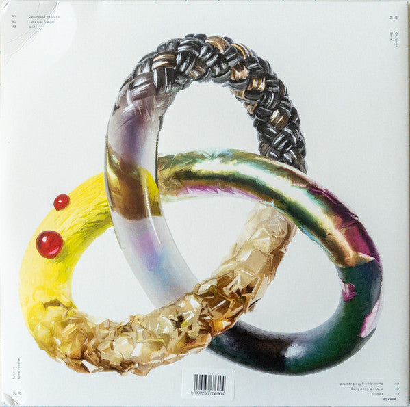 Röyksopp : Profound Mysteries II (2xLP, Album, Ltd, Num)