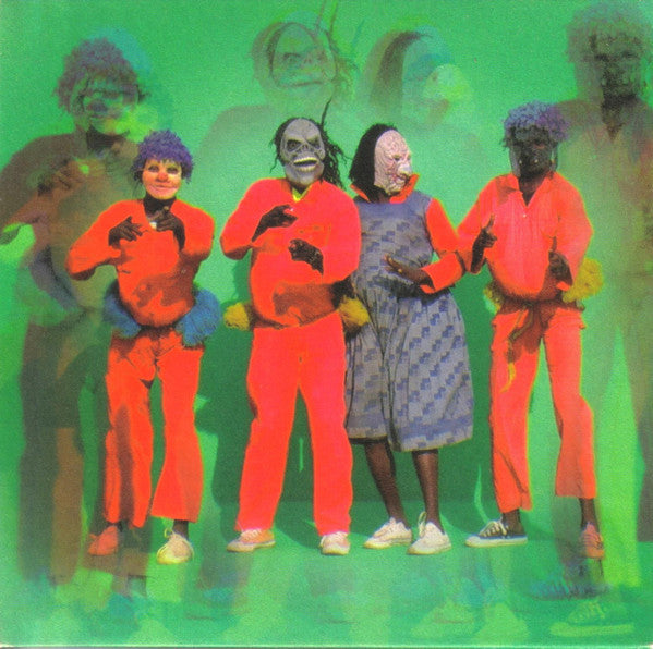 Various : Shangaan Electro (New Wave Dance Music From South Africa) (CD, Comp)