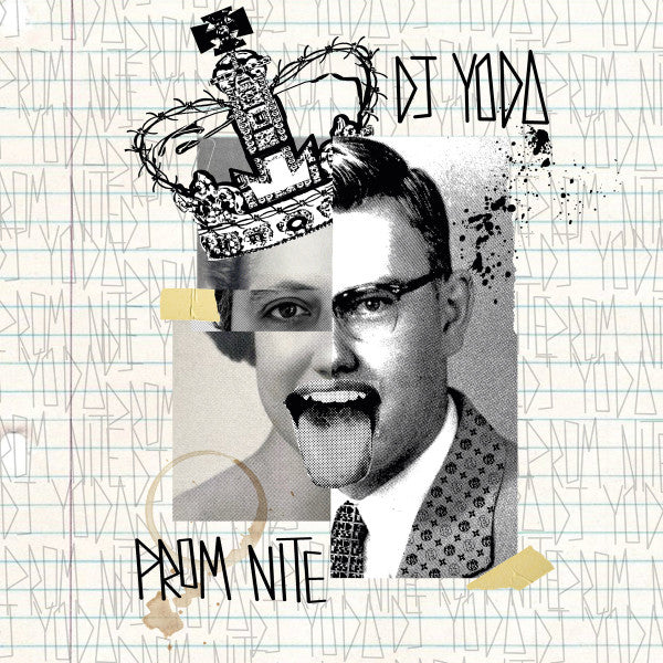 DJ Yoda : Prom Nite (LP, Album)